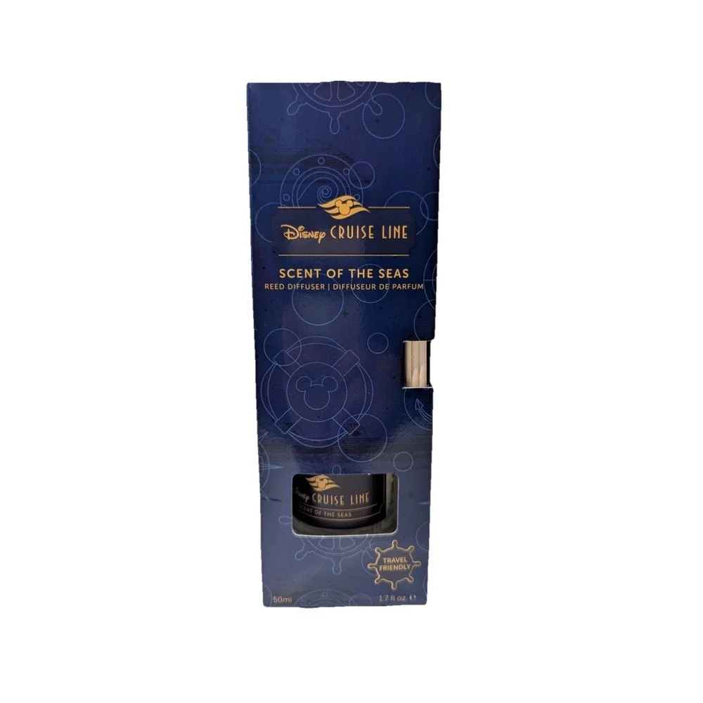 Disney Cruise Line Scent of the Seas Reed Diffuser New in Box (NIB)